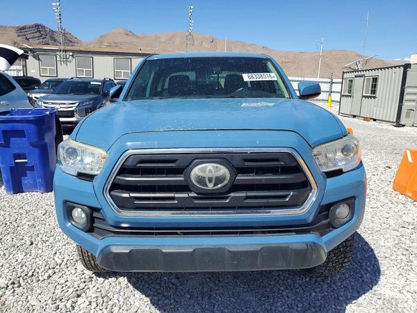 2019 TOYOTA TACOMA SR5 — DIRF