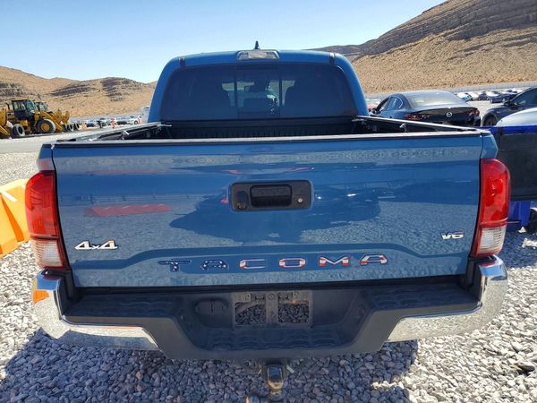 2019 TOYOTA TACOMA SR5 — DIRR