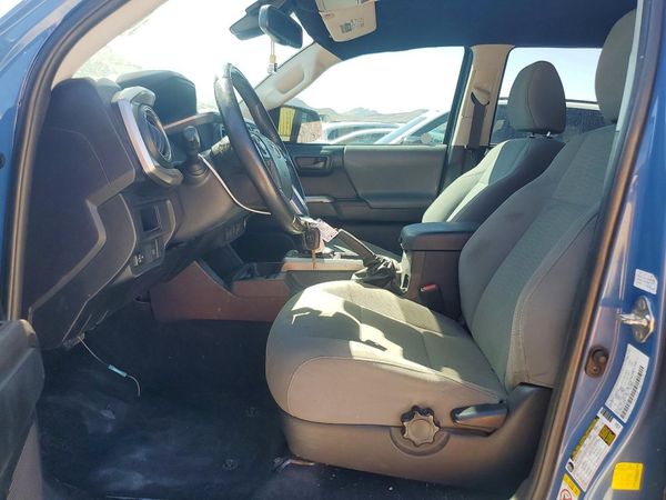 2019 TOYOTA TACOMA SR5 — DENT