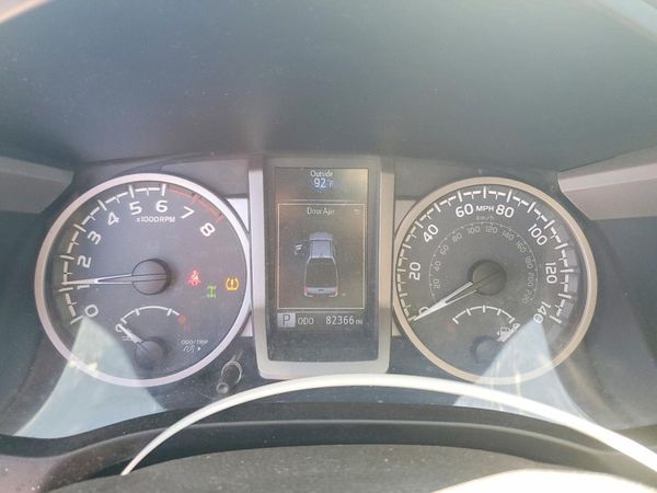 2019 TOYOTA TACOMA SR5 — ODOM