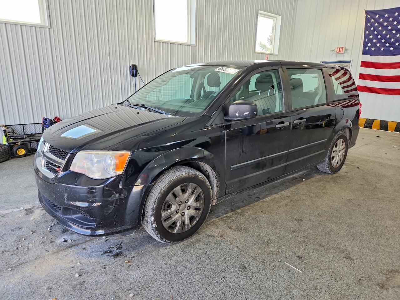 2013 DODGE GRAND CARAVAN SE
