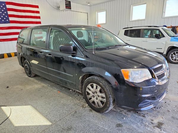 2013 DODGE GRAND CARAVAN SE