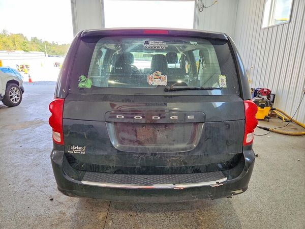 2013 DODGE GRAND CARAVAN SE