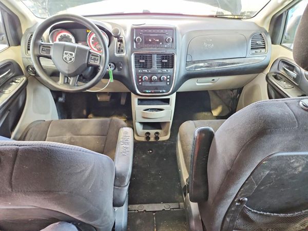 2013 DODGE GRAND CARAVAN SE
