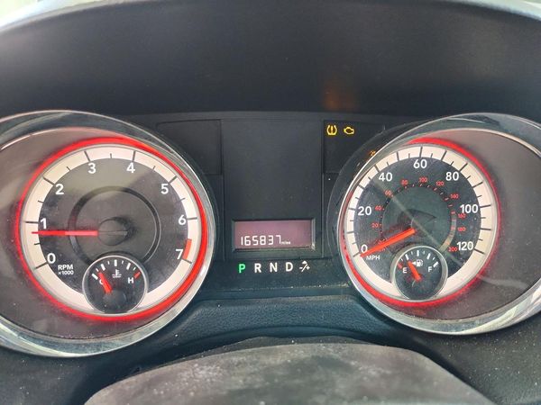 2013 DODGE GRAND CARAVAN SE