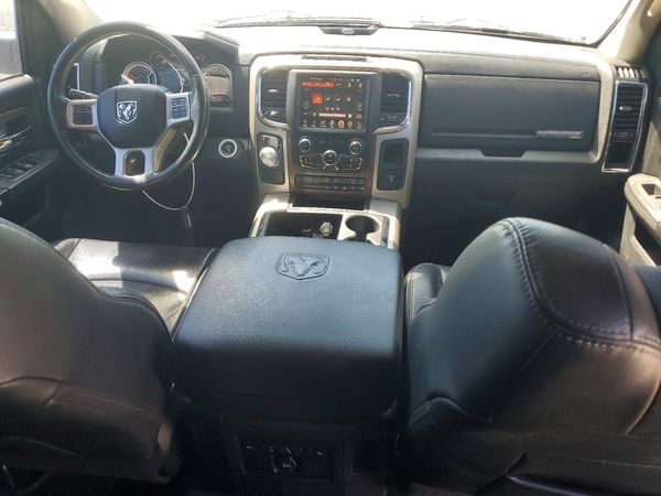 2015 RAM 1500 Laramie