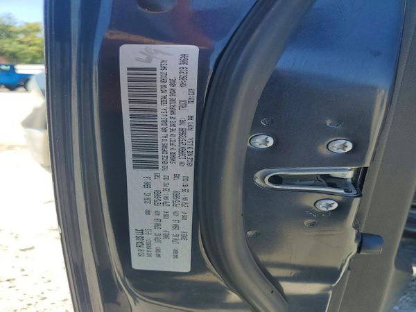 2015 RAM 1500 Laramie