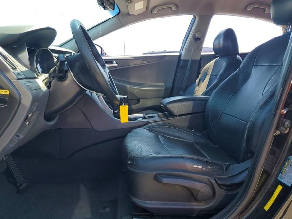 2013 HYUNDAI SONATA GLS/ GLS Popular