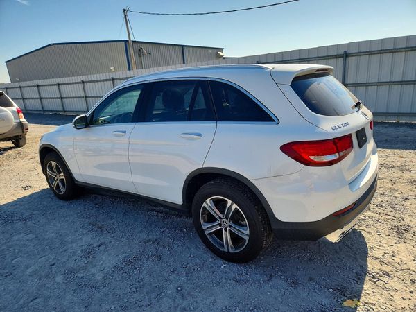 2017 MERCEDES-BENZ GLC GLC300