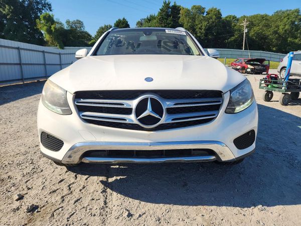 2017 MERCEDES-BENZ GLC GLC300