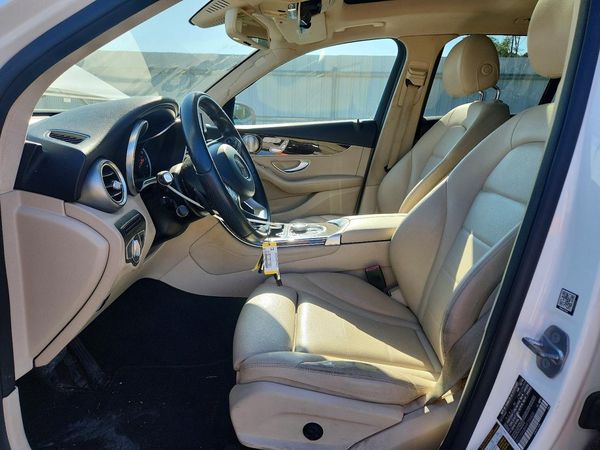 2017 MERCEDES-BENZ GLC GLC300