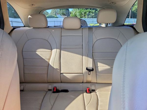 2017 MERCEDES-BENZ GLC GLC300