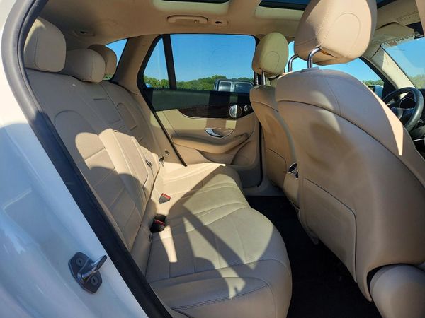 2017 MERCEDES-BENZ GLC GLC300