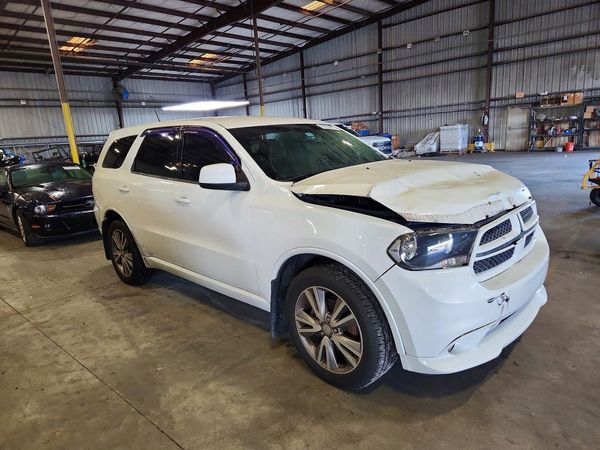 2013 DODGE DURANGO SXT