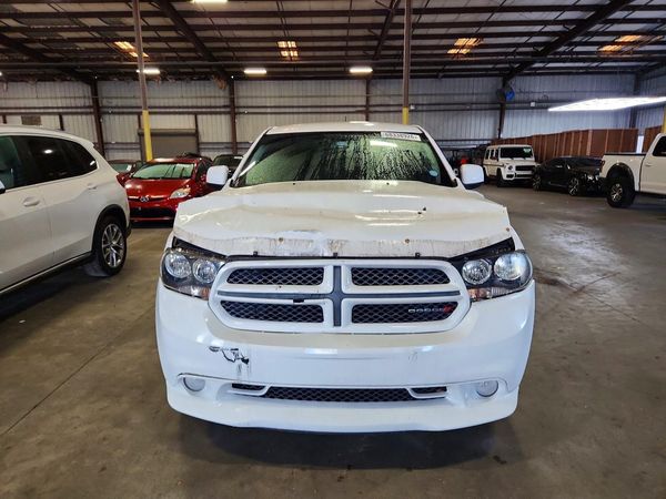 2013 DODGE DURANGO SXT