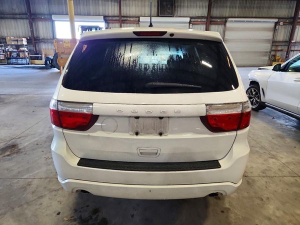 2013 DODGE DURANGO SXT