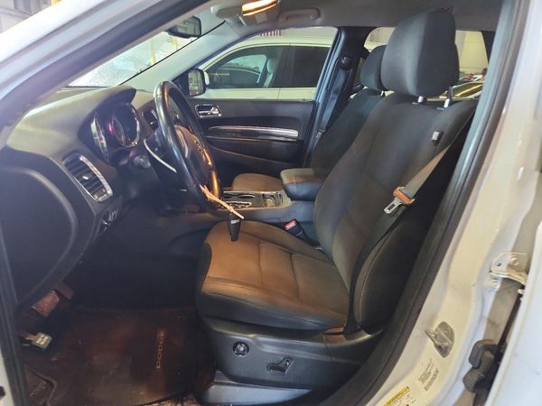 2013 DODGE DURANGO SXT