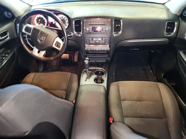 2013 DODGE DURANGO SXT