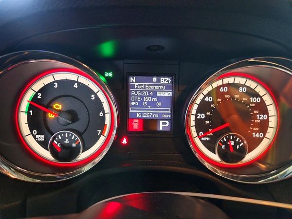 2013 DODGE DURANGO SXT