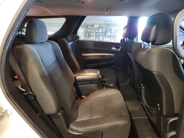 2013 DODGE DURANGO SXT
