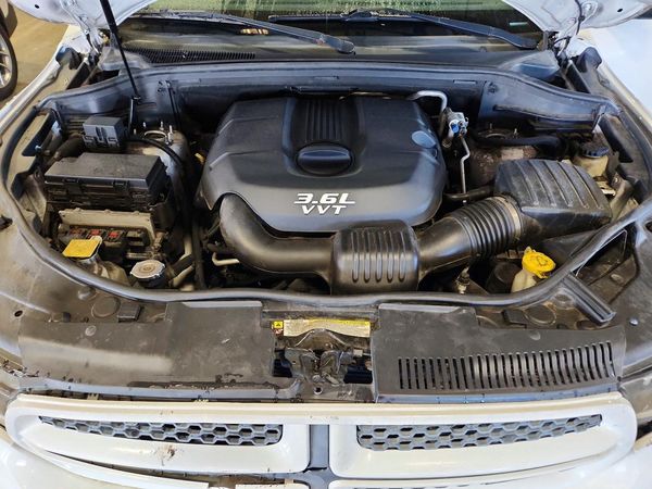 2013 DODGE DURANGO SXT