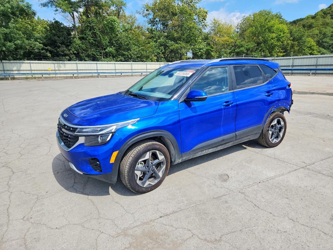 2026 KIA SELTOS S