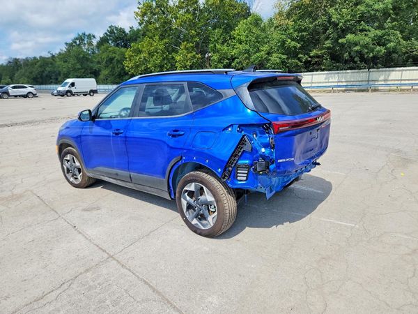2026 KIA SELTOS S