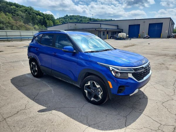 2026 KIA SELTOS S