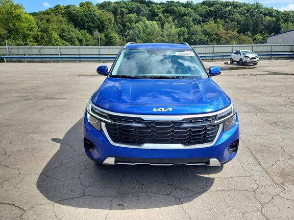 2026 KIA SELTOS S