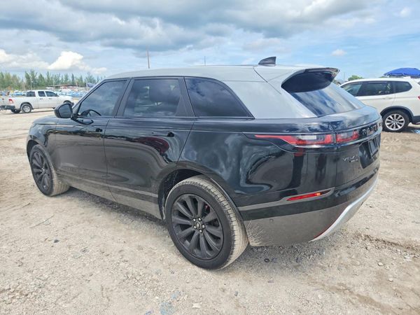 2019 LAND ROVER RANGE ROVER VELAR R-Dynamic SE