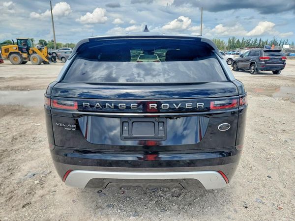 2019 LAND ROVER RANGE ROVER VELAR R-Dynamic SE
