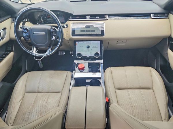 2019 LAND ROVER RANGE ROVER VELAR R-Dynamic SE