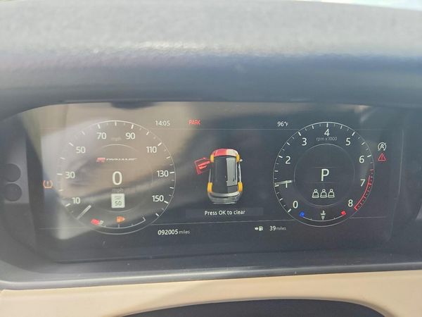 2019 LAND ROVER RANGE ROVER VELAR R-Dynamic SE