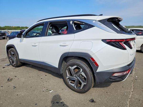 2022 HYUNDAI TUCSON Limited — DSRA