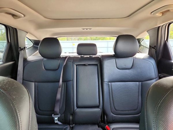 2022 HYUNDAI TUCSON Limited — SUVN