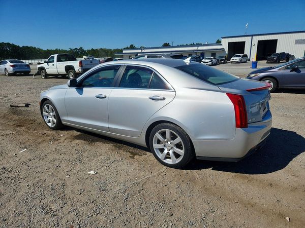 2013 CADILLAC ATS — DSRA