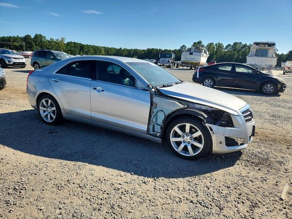 2013 CADILLAC ATS — Passenger 3/4