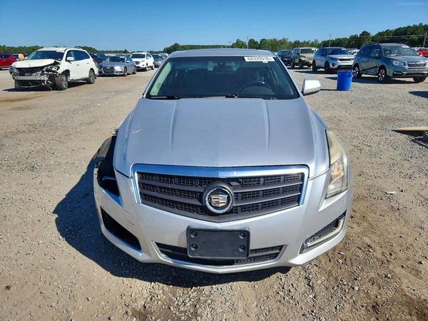 2013 CADILLAC ATS — DIRF