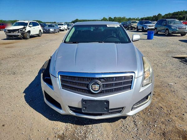 2013 CADILLAC ATS — DIRF