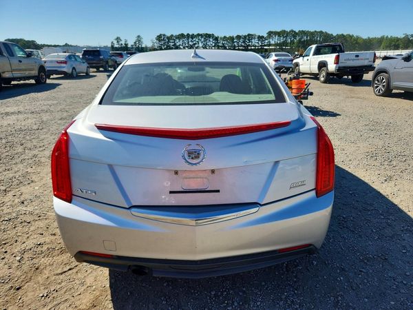 2013 CADILLAC ATS — DIRR