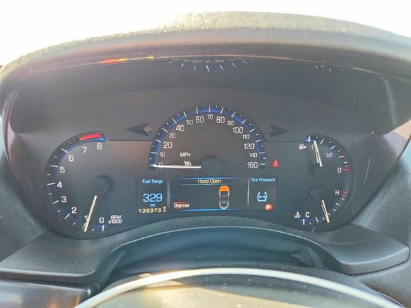 2013 CADILLAC ATS — ODOM