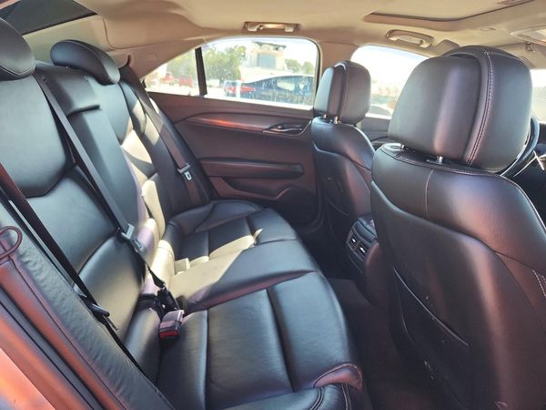 2013 CADILLAC ATS — PSRS