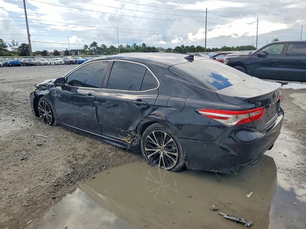 2020 TOYOTA CAMRY SE — DSRA
