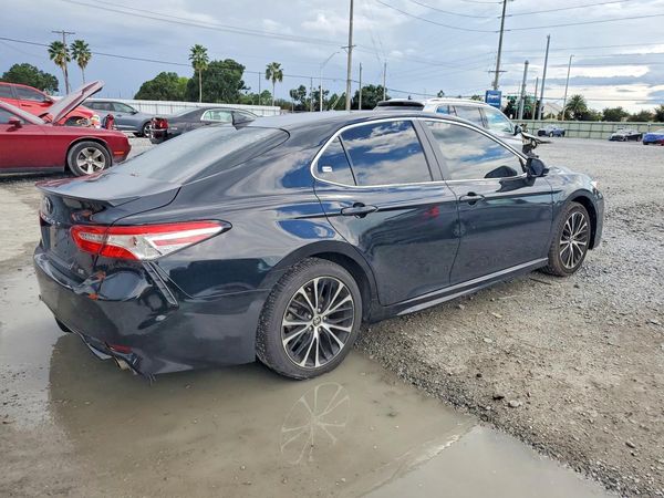 2020 TOYOTA CAMRY SE — PSRA