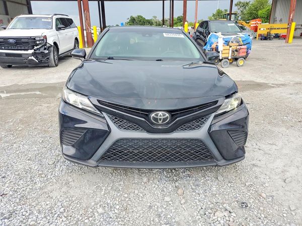 2020 TOYOTA CAMRY SE — DIRF