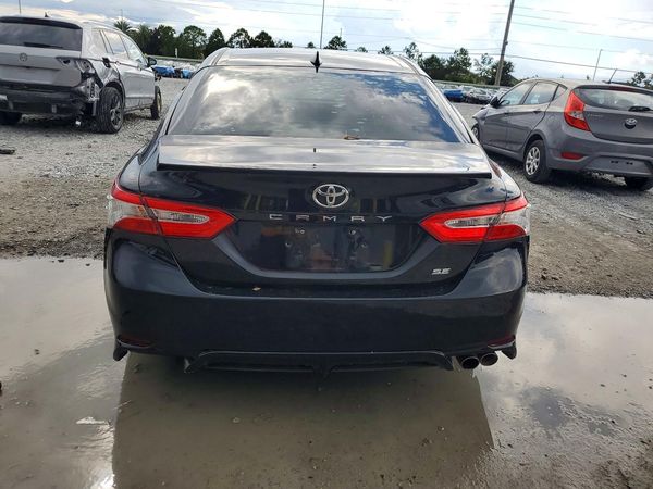 2020 TOYOTA CAMRY SE — DIRR