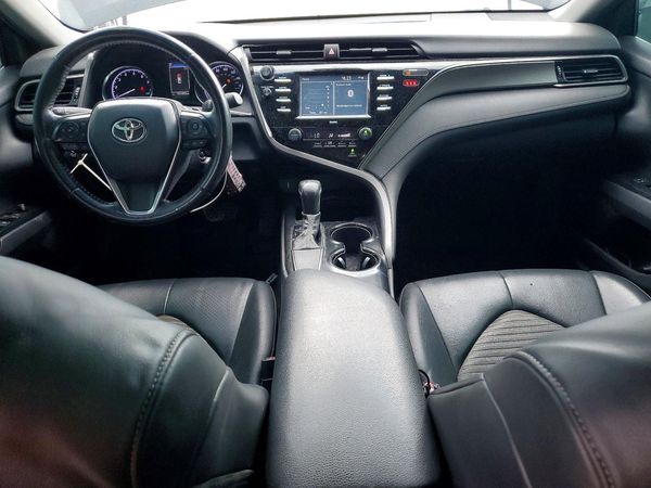 2020 TOYOTA CAMRY SE — CKPT
