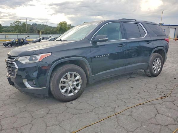 2018 CHEVROLET TRAVERSE LT