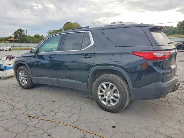 2018 CHEVROLET TRAVERSE LT