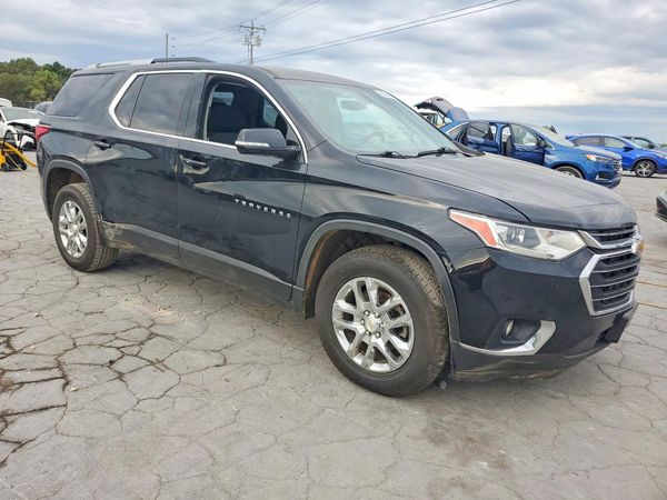 2018 CHEVROLET TRAVERSE LT